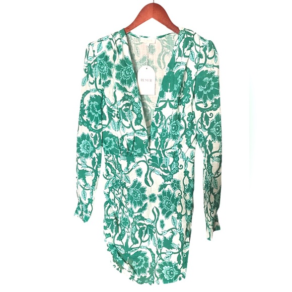 🔴SALE! RUMER BODHI DRESS SZ S NWT - Picture 5 of 9